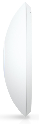 Ubiquiti Точка за достъп Ubiquiti U7-LR, WiFi 7,1x2.5GbE порт,300+ клиент,без PoE адаптер NEW снимка №3