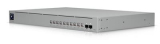 Описание и цена на Ubiquiti Комутатор Ubiquiti USW-Pro-XG-10-PoE, 10x Gbit PoE+++, 2xSFP+, L3, 400W NEW