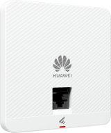 Huawei Точка за достъп Huawei AP162, AX3000, WiFi6, 1x1G POE, 1x1G, стена NEW снимка №2 Huawei Точка за достъп Huawei AP162, AX3000, WiFi6, 1x1G POE, 1x1G, стена NEW снимка №2