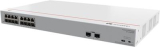 Описание и цена на  Huawei Комутатор Huawei S110-16LP2SR, 16x1GE,PoE+,2xGE SFP, 124 W, неуправляем NEW
