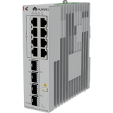 Описание и цена на  Huawei Комутатор Huawei S210I-8T4SX,8x1G, 2x10G SFP+,2x1G SFP,L2 индустриален NEW