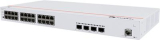 Най-често разхлеждани: Huawei Комутатор Huawei S220-24P4X, 24x1G POE+, 4x10G SFP+, L2, 400W NEW