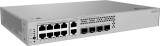 Huawei Комутатор Huawei S220S-10PN4JX,6x1G POE+,2x2.5G POE+,2x10G SFP+,2x2.5G SFP,128W NEW снимка №2