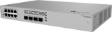 Описание и цена на  Huawei Комутатор Huawei S310S-8P4JX, 8x1G POE+, 2x10G SFP+, 2x2.5G SFP,128W, L2+ NEW