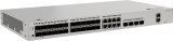 Huawei Комутатор Huawei S310-24ST4X, 24x1G SFP, 4x10G SFP+, L2+ NEW снимка №2 Huawei Комутатор Huawei S310-24ST4X, 24x1G SFP, 4x10G SFP+, L2+ NEW снимка №2