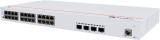 Описание и цена на  Huawei Комутатор Huawei S310-24P4X, 24x1G POE+, 4x10G SFP+, 400W, L2+ NEW