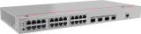 Huawei Комутатор Huawei S310-24T4X, 24x1G SFP, 4x10G SFP+, L2+ NEW снимка №2
