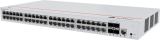 Описание и цена на Huawei Комутатор Huawei S310-48P4X, 48x1G POE+, 4x10G SFP+, 380W, L2+ NEW