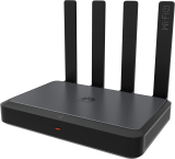 Описание и цена на безжични Huawei Безжичен рутер Huawei AR180Plus, BE3600, WiFi7, WAN 1x2.5G, LAN 4x1G, VPN, 4xWAN NEW