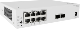 Huawei Комутатор Huawei S210-8P2J, 8x1Gb POE, 2x2.5Gb SFP, L2, 26 Gbit/s, 128 W NEW снимка №3 Huawei Комутатор Huawei S210-8P2J, 8x1Gb POE, 2x2.5Gb SFP, L2, 26 Gbit/s, 128 W NEW снимка №3