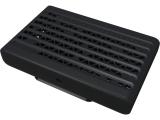 MikroTik Безжичен рутер A42G-HbeP, hAP be lite, WiFi 7, BE3600, 1x 2.5G, 3x GbE снимка №3 MikroTik Безжичен рутер A42G-HbeP, hAP be lite, WiFi 7, BE3600, 1x 2.5G, 3x GbE снимка №3