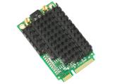 Нови предложения за безжични MikroTik Карта R11e-5HacD, 802.11ac MiniPCI-express Dual Chain Нови модели и предложения за лан компонент MikroTik Карта R11e-5HacD, 802.11ac MiniPCI-express Dual Chain