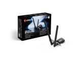 Описание и цена на безжични MSI Herald BE6500 WiFi7 PCIe x1 card, GPBE65