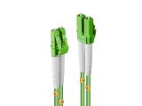Нови предложения за оптичен кабел Lindy 10m Fibre Optic Cable LC/LC 50/125µm OM5 46314 Нови модели и предложения за лан компонент Lindy 10m Fibre Optic Cable LC/LC 50/125µm OM5 46314