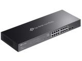 TP-Link Omada Switch 16x GE SG2218 (JetStream) 2xSFP V1.3 снимка №4 TP-Link Omada Switch 16x GE SG2218 (JetStream) 2xSFP V1.3 снимка №4