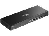 TP-Link Omada Switch 8x GE SG3210XHP-M2(JetStream) 2x10G V3.2 снимка №4 TP-Link Omada Switch 8x GE SG3210XHP-M2(JetStream) 2x10G V3.2 снимка №4