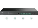 TP-Link Omada Switch 8x GE SG3210XHP-M2(JetStream) 2x10G V3.2 снимка №6 TP-Link Omada Switch 8x GE SG3210XHP-M2(JetStream) 2x10G V3.2 снимка №6
