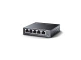 TP-Link TL-SG105S Неуправляем L2 Gigabit Ethernet,Черен снимка №2 TP-Link TL-SG105S Неуправляем L2 Gigabit Ethernet,Черен снимка №2