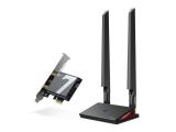 Нови предложения за безжични TP-Link Archer TBE550E, BE9300 Bluetooth 5.4 PCIe Adapter, Wi-Fi 7 Нови модели и предложения за лан компонент TP-Link Archer TBE550E, BE9300 Bluetooth 5.4 PCIe Adapter, Wi-Fi 7