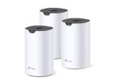 Описание и цена на аксесоари TP-Link TP-Link Deco S7 3-pack Dual-Band 2.4 GHz/5 GHz Wi-Fi 5 802.11ac White, Black Internal NEW