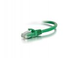 Описание и цена на лан кабел VCom LAN UTP Cat5e Patch Cable - NP511B-GREEN-0.5m