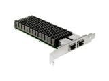 Нови предложения за жични Inter-Tech Мрежова карта Argus ST-7214 PCIe, 2xRJ45 10Gbps Нови модели и предложения за лан компонент Inter-Tech Мрежова карта Argus ST-7214 PCIe, 2xRJ45 10Gbps