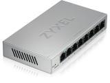 Описание и цена на аксесоари Zyxel Zyxel GS1200-8V3 8-Port Gigabit web / smart managed Switch NEW