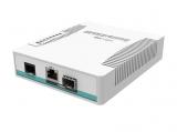 MikroTik Cloud Switch Router CRS106-1C-5S снимка №2 MikroTik Cloud Switch Router CRS106-1C-5S снимка №2