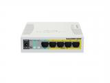MikroTik RB260GSP снимка №2 MikroTik RB260GSP снимка №2