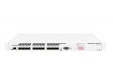 Описание и цена на Cloud Router MikroTik Cloud Core Router CCR1016-12S-1S+
