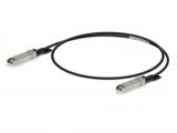 Описание и цена на direct attach cable (DAC) Ubiquiti UDC-3 UniFi за директно свързване 10Gbps 3m