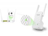 Tenda A9 Wireless N300 Universal Range Extender снимка №5