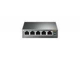 Описание и цена на 5 port TP-Link TL-SF1005P 4 PoE ports