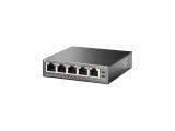 TP-Link TL-SF1005P 4 PoE ports снимка №2