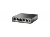 TP-Link TL-SG1005P 4 PoE ports снимка №2 TP-Link TL-SG1005P 4 PoE ports снимка №2