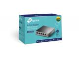 TP-Link TL-SG1005P 4 PoE ports снимка №3 TP-Link TL-SG1005P 4 PoE ports снимка №3