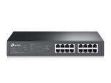 Описание и цена на 16 port TP-Link TL-SG1016PE 16-ports Gigabit Easy Smart
