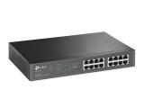 TP-Link TL-SG1016PE 16-ports Gigabit Easy Smart снимка №2