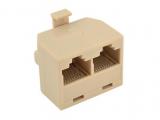 Описание и цена на букси VCom Coupler 1 Male / 2 Female - CT253
