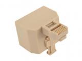 VCom Coupler 1 Male / 2 Female - CT253 снимка №2