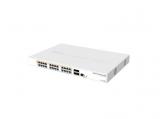 MikroTik CRS328-24P-4S+RM 24 ports снимка №2