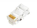 Описание и цена на букси NN UTP CON RJ-45 CAT.6
