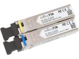 Описание и цена на SFP MikroTik WDM S-3553LC20D