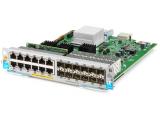Описание и цена на SFP Hewlett-Packard ZL2/V3 Module 12xSFP + 12xPoE+ J9989A