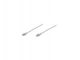 Описание и цена на лан кабел Wentronic Cable Cat6 S/FTP 30m grey RJ45/RJ45