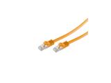 Описание и цена на лан кабел Wentronic Cable RJ45 S, FTP m. CAT7 Rohkabel 5m
