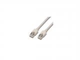 Wentronic Cable Cat6 S/FTP 7,5m grey RJ45/RJ45 лан кабел кабели и букси RJ45 Цена и описание.