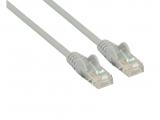 Описание и цена на лан кабел Wentronic Cable Cat5e F/UTP 7,5m grey RJ45/RJ45