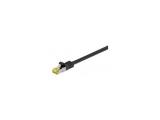 Описание и цена на лан кабел Wentronic Cable RJ45 S/FTP m. CAT7 Bulk Cable 3m