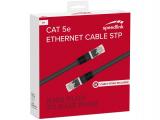 Speedlink CAT 5e Network Cable STP, 3m снимка №3 Speedlink CAT 5e Network Cable STP, 3m снимка №3